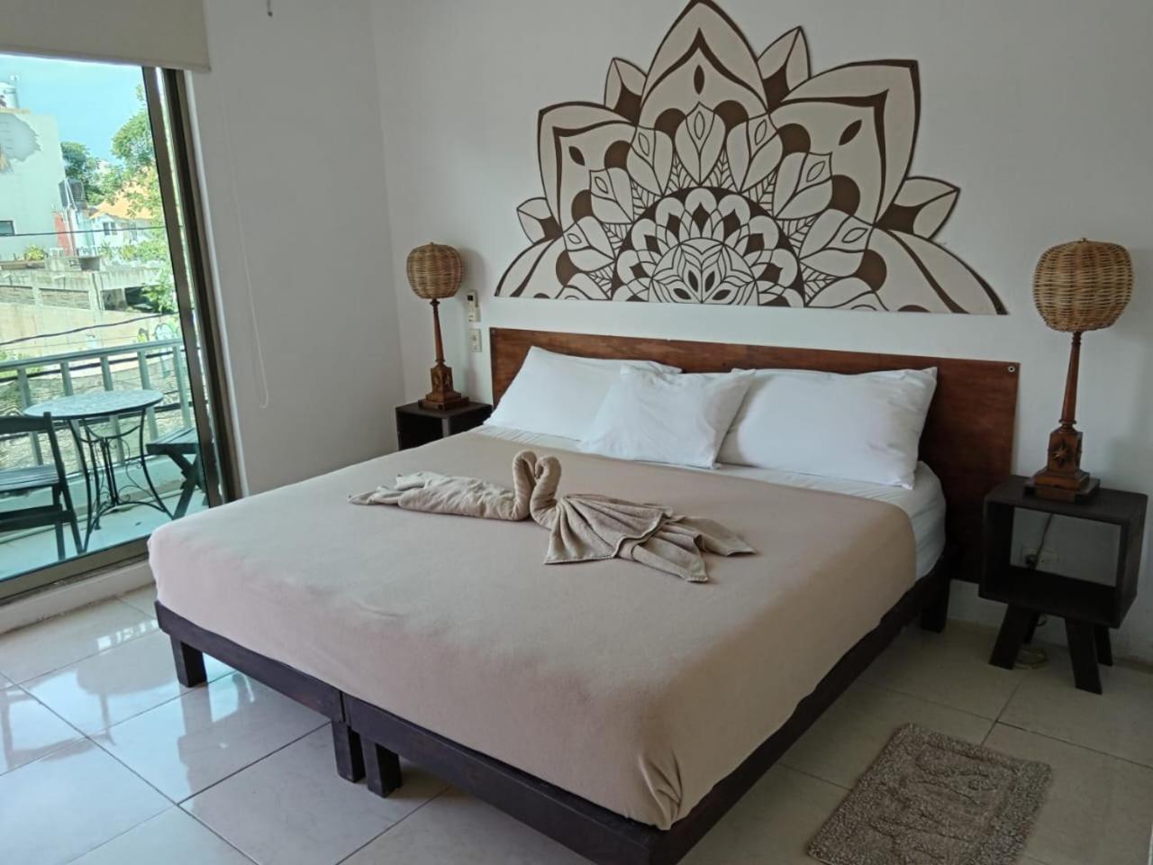 Casa Kopal Tulum Hotel Ngoại thất bức ảnh