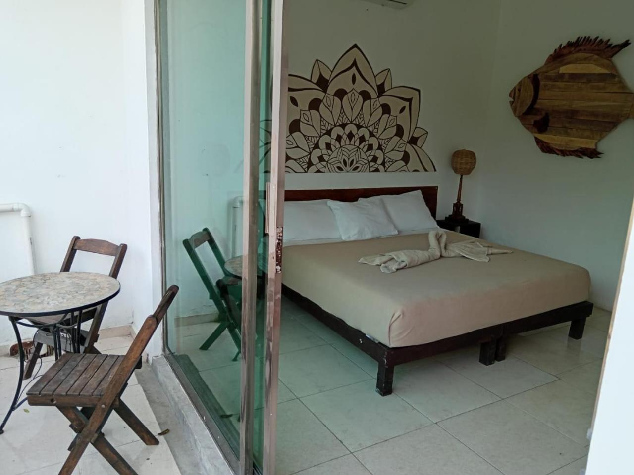 Casa Kopal Tulum Hotel Ngoại thất bức ảnh