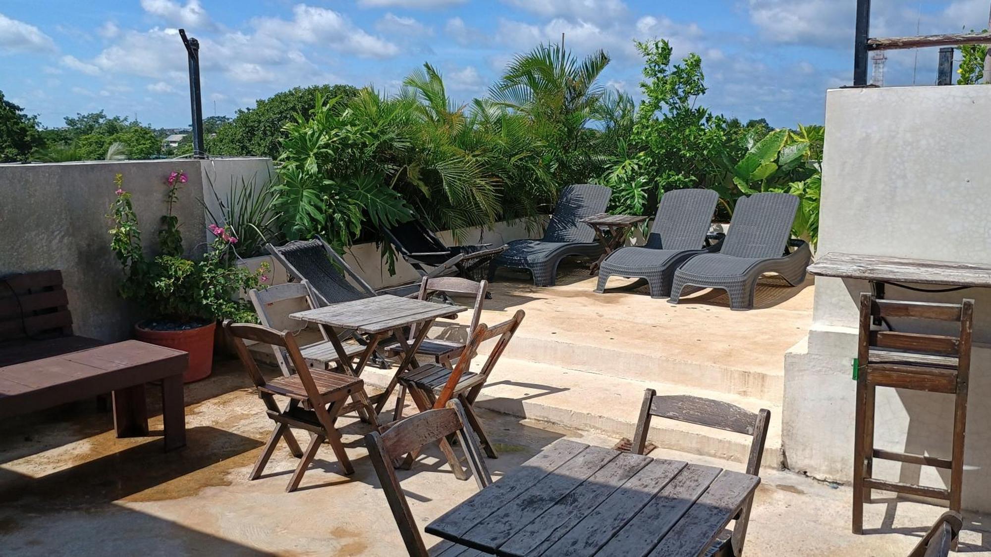 Casa Kopal Tulum Hotel Ngoại thất bức ảnh