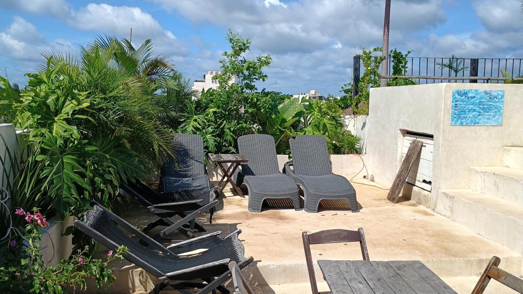 Casa Kopal Tulum Hotel Ngoại thất bức ảnh