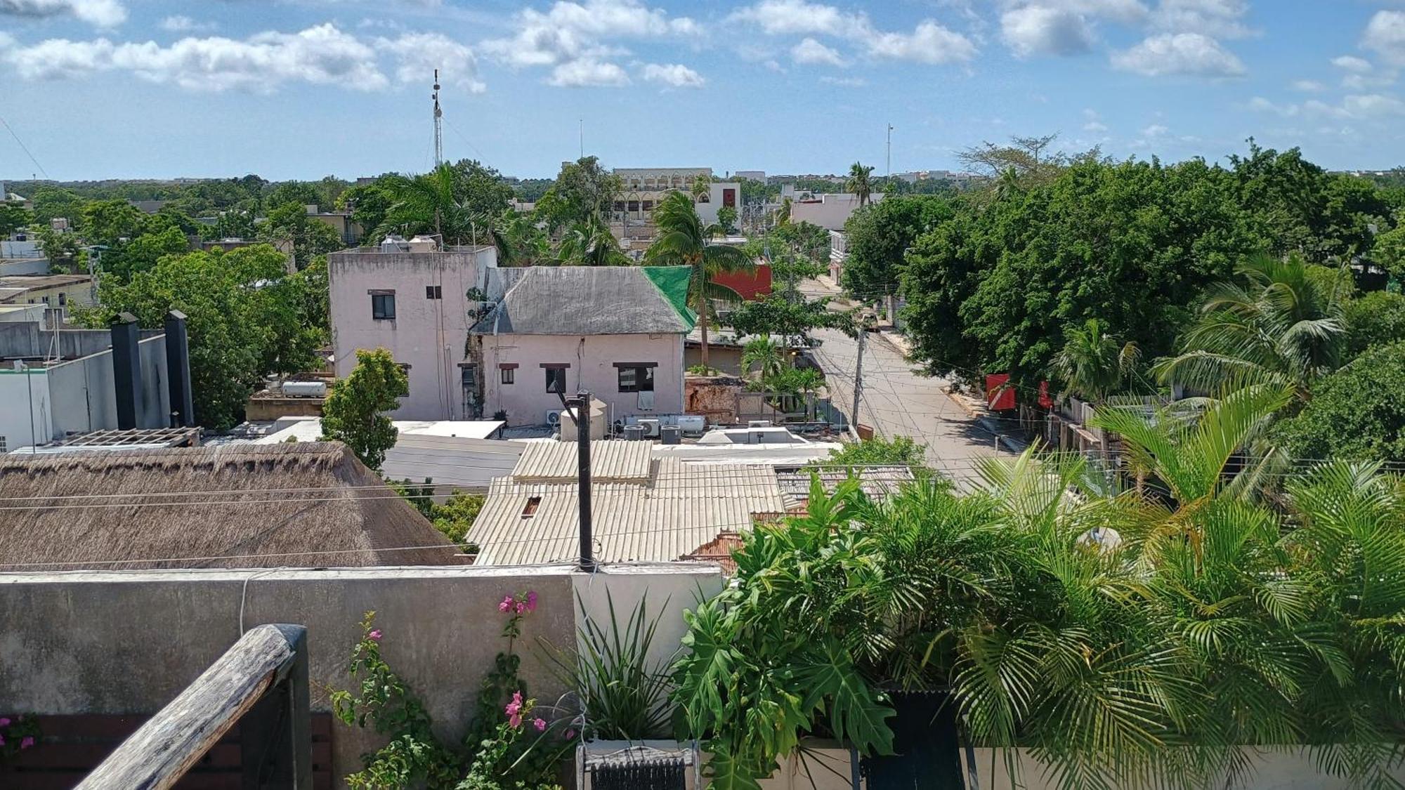 Casa Kopal Tulum Hotel Ngoại thất bức ảnh